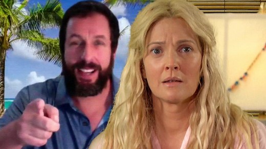 14M views · 55K reactions | Lucy and Henry (Adam Sandler) from 50 First Dates are still going strong, but her morning message looks a little bit different in 2020. | The Drew Barrymore Show | Facebook