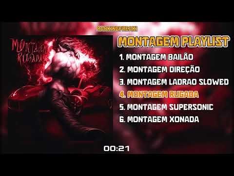 The MOST EPIC Montagem Playlist Songs EVER