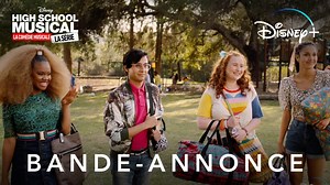 12K views · 263 reactions | Une première bande annonce pour la saison 3 de High School Musical : La comédie musicale : La série qui débutera le 27 juillet sur Disney+ ☀️ | popcorns | Facebook