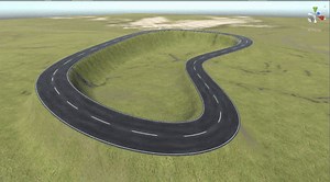 Adjust Terrain along a Spline