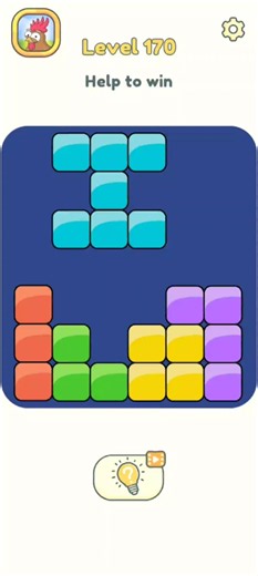 DOP 2 Level 170 | Delete One Part #shorts #dop2 #dop #gameplay #deleteonepart