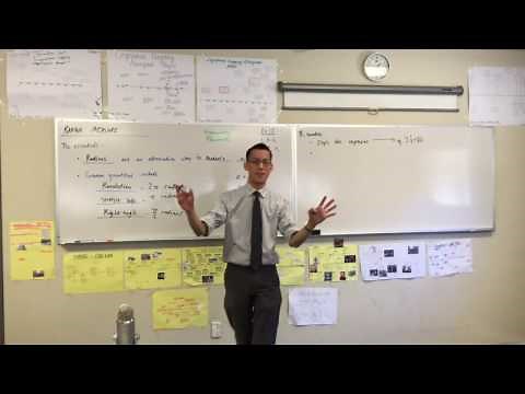 Geometry of Complex Numbers (2 of 6: Real vs. Complex)