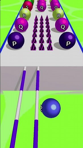 A-Z run gameplay Walktrough Android Ios #games