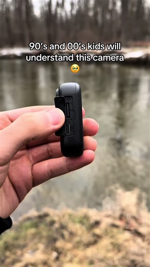 Nostalgic Retro Camera Moments from the 90s