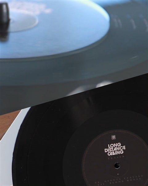 #VinylSunday with Long Distance Calling  Let Long Distance...
