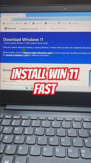 How to Create a Bootable Windows 11 USB (Fast & Easy Guide!)