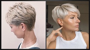 118K views · 1.5K reactions | New Hairstyle Transformation | The Most Blonde For Over 40 ⚡️ 2020 Hair Trends Compilation | HairStyle Trick | Facebook