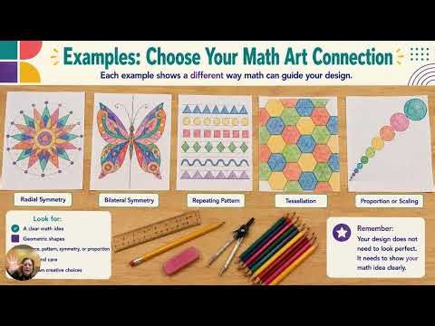 CA 400 Module 5: Geometry Inspired Design Project
