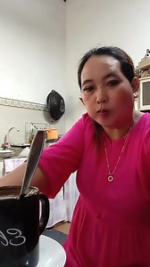 Abaikan daster ku yg bolong wkwkwkwk. #ngopiduluyuk# | Eni Kanza Malika Nadira