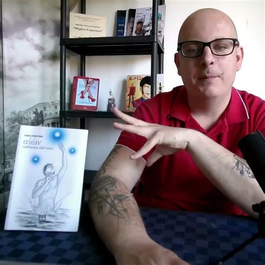 "AION - Riaffiorare dall'Oblio" di Fabio Privitera. Recensione #libro #narrativa