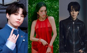 BLACKPINK's Jisoo makes history with record-breaking Spotify listenership, surpassing BTS members