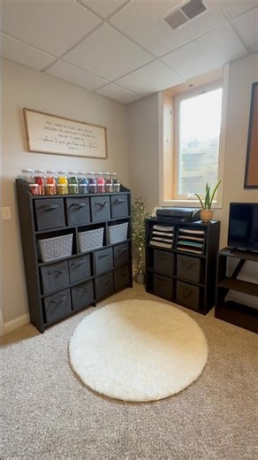 PART 2 | Homeschool Prep with Me Series (Storage & Print Station) ❤️ #homeschool #homeschoolroom