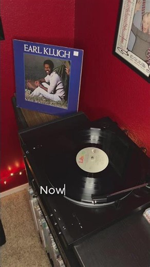 Earl Klugh's debut album on the shelf for over 11 years!? #jazz #records #70smusic #debutalbum