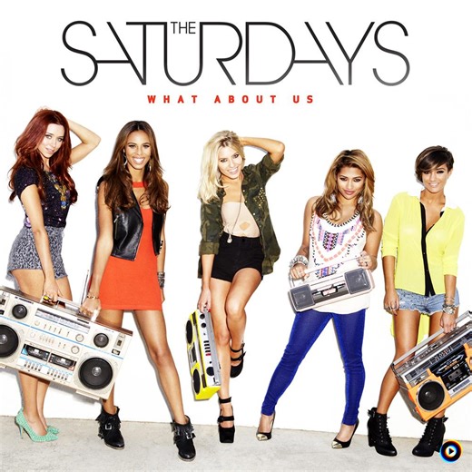 What About Us %28Seamus Haji Radio Edit%29 by The Saturdays