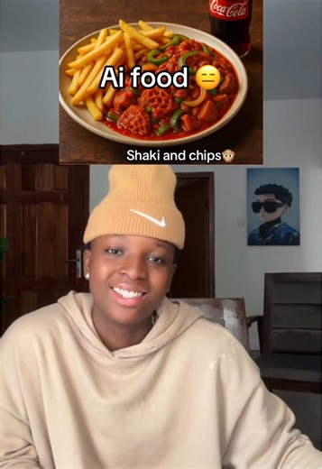 Ai food again #cheryl_ra #CapCut