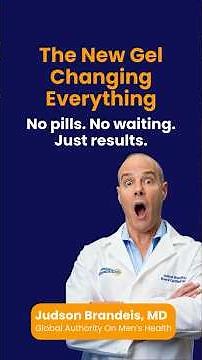 Topical ED Gels: A Game Changer for Spontaneity?