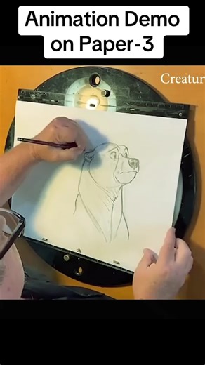 Animation Demo on Paper-3#america