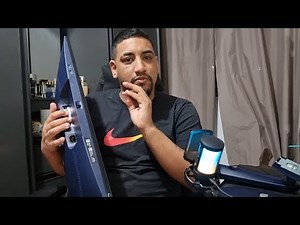 Alienware AW2725DM IN DETAIL: Physical aspects of the monitor and differences from the AW2724DM.