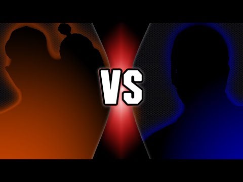 Fan Death Battle Trailer - We Will Burning You