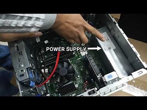 Dell Optiplex 7080 || Unboxing