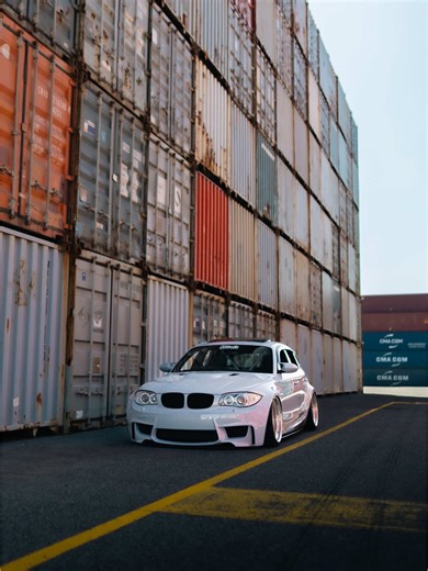 Capturing Nim's BMW e87 130i in Style