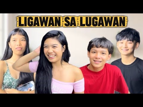 VLOG #6 : LIGAWAN SA LUGAWAN + MAY EPAL SA DATE NAMIN | ELLAINE YAY FAMILYAY