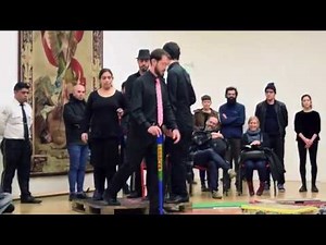 Mauricio Kagel - Pas de Cinq (1965) | Ensamble Tropi