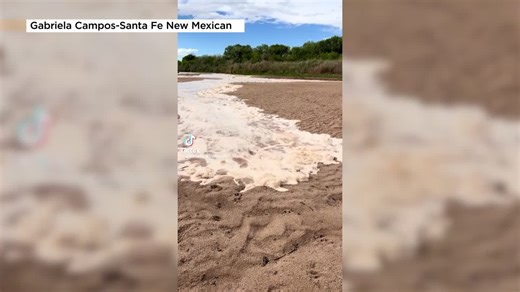 Rio Grande flow is welcome, but experts say it's likely short-lived