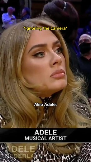 she is such a queen 🤡😂 #adele #fy #viral #fypシ #meme #icon | Adele