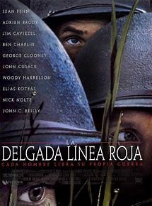 La delgada línea roja