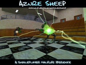 Azure Sheep Ultra Definition Pack addon