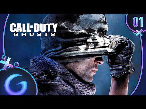 CALL OF DUTY GHOSTS FR #1