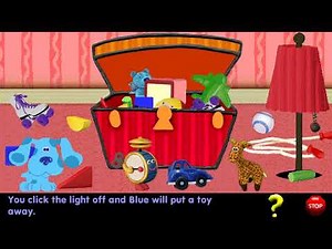 Blue's Clues - Lights on, Lights off!