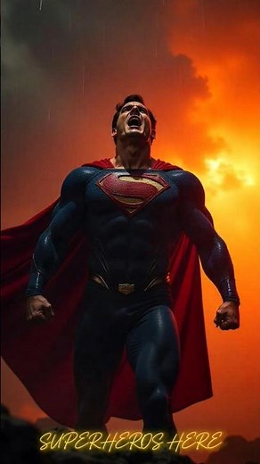 SuperMan VS Flash 😱🥶 #shorts #superman #flash #viral