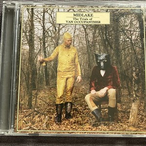Midlake - The Trials Of Van Occupanther