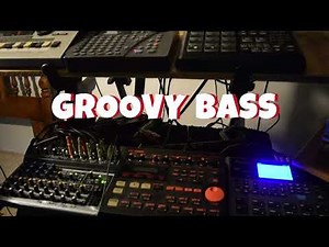 Rock grooves from BOSS DR 5