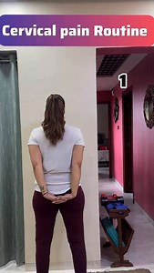 9.7K views · 6K reactions | Just 6 exercises in a day and relieve stiffness, improve posture and keep your back & neck healthy. Do each exercise- 20 counts #cervicalpainrelief | Bend it with Ritu | Facebook