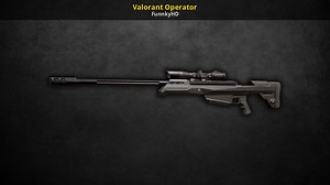Valorant Operator Mod for Counter-Strike 1.6 | CS1.6 Mods