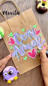 687K views · 2.7K reactions | Idea de marcado creativo❤️✨ #creative #ideas #tutorial #regalos #love #diy | Detalle Morita | Facebook