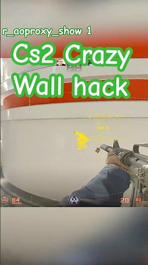 Wall hack for Cs2 Custom Games With Friends