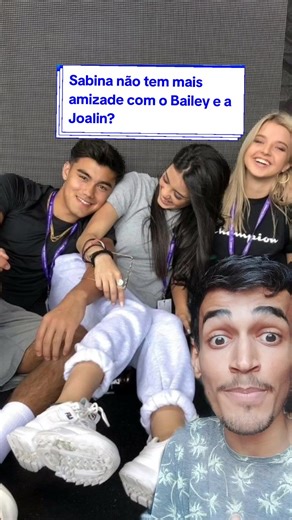 Sabina não convidou Bailey e Joalin para seu casamento