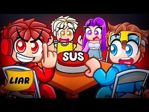 Guess the LIAR In Roblox!