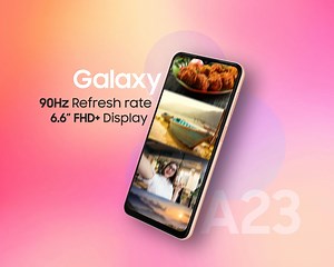 1K reactions · 46 shares | The latest addition to A series- Galaxy A23 comes with 6.6" FHD+ display, 90Hz refresh rate & much more!! Surely a device that you want to grab today, just head to your nearest authorized Samsung store & get it now!!! | Samsung | Facebook