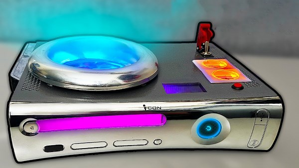 There’s no way this boosted Xbox 360 is Legal…