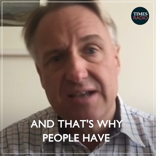 "It's hard to construct an argument now that the Conservatives can win that general election. I suspect conversation is, yeah, how much do we lose it by." Charles Walker MP says the Conservatives have lost the next election #TimesRadio | Times Radio