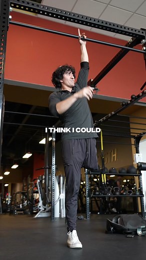 Attempting One Arm Pull-Ups and Heavy Weightlifting Challenges