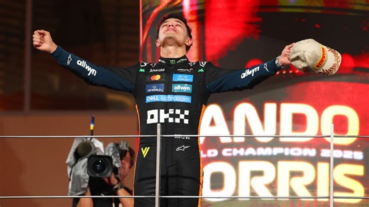 Resumen Gran Premio de Abu Dabi: Norris sobrevive a Verstappen para ser campeón