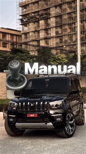 Manual vs Automatic Car 🚗 30 Second Me Pata Lagao Kaunsi Best Hai! #trending #viral #facts #reels