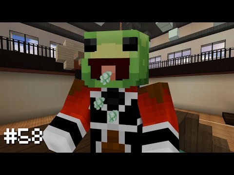 Tokyo Origins - ALIEN PINATA! #58 (Minecraft Roleplay)