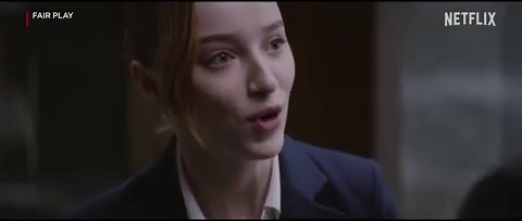 FAIR PLAY | Official Trailer | Netflix